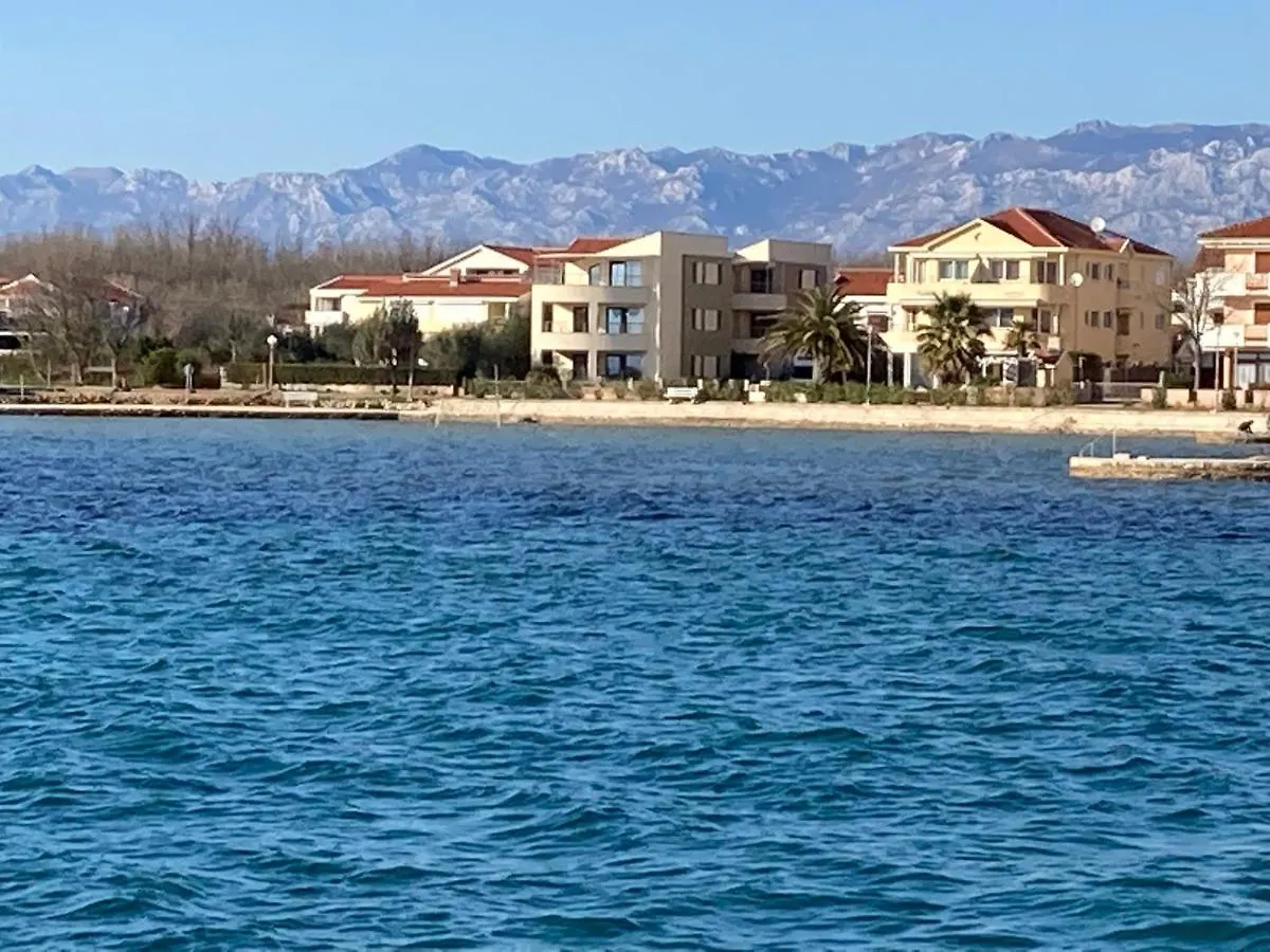 Apartments Elena Privlaka  Croatia