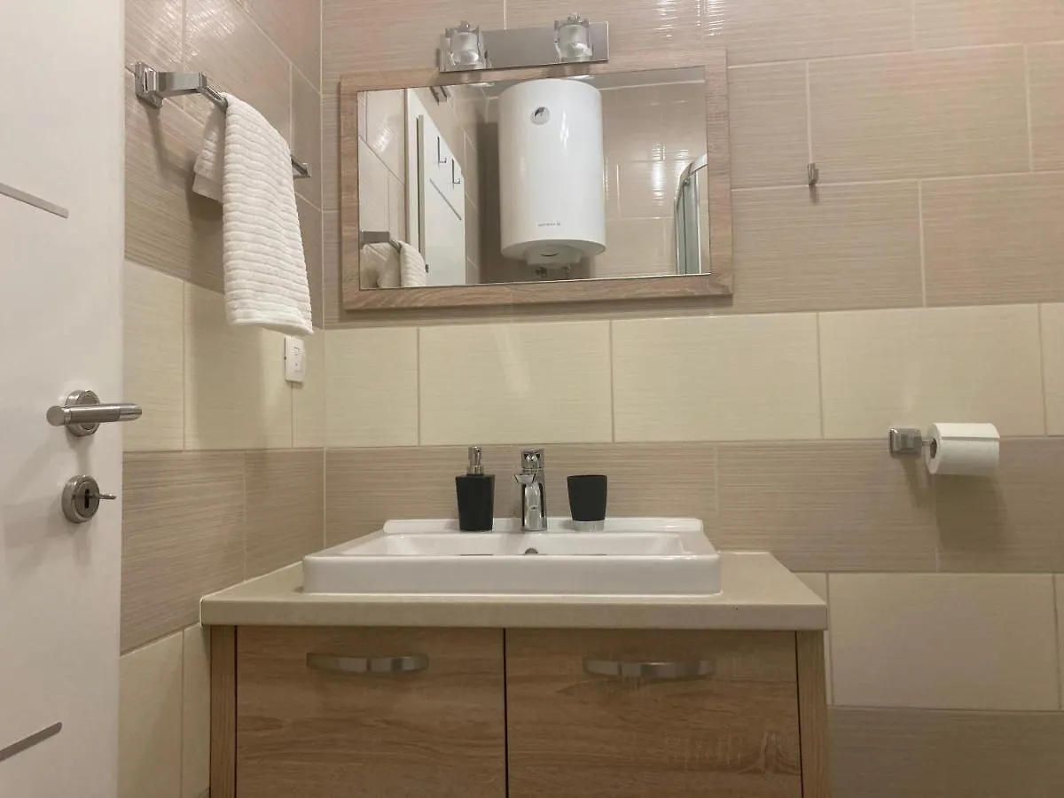 Apartments Elena Privlaka  0*, Privlaka (Zadar)