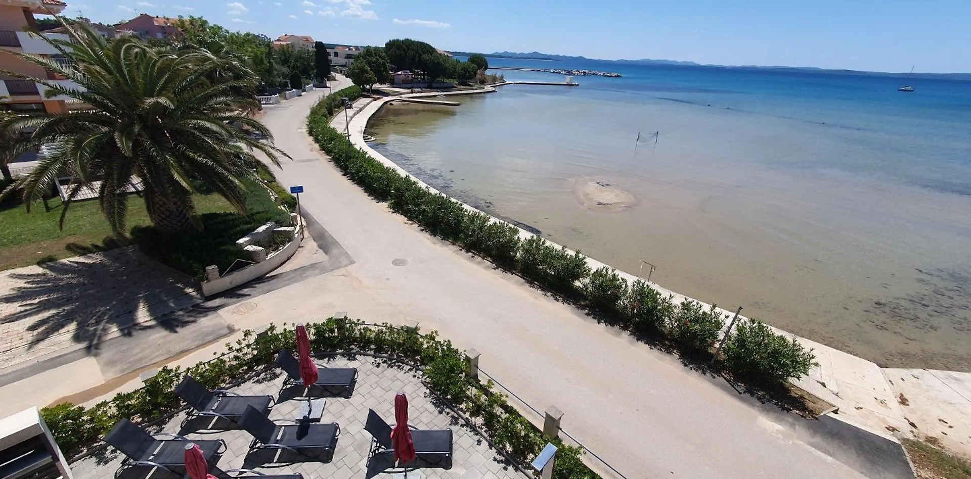 Apartments Elena 0*, Privlaka (Zadar) Croatia