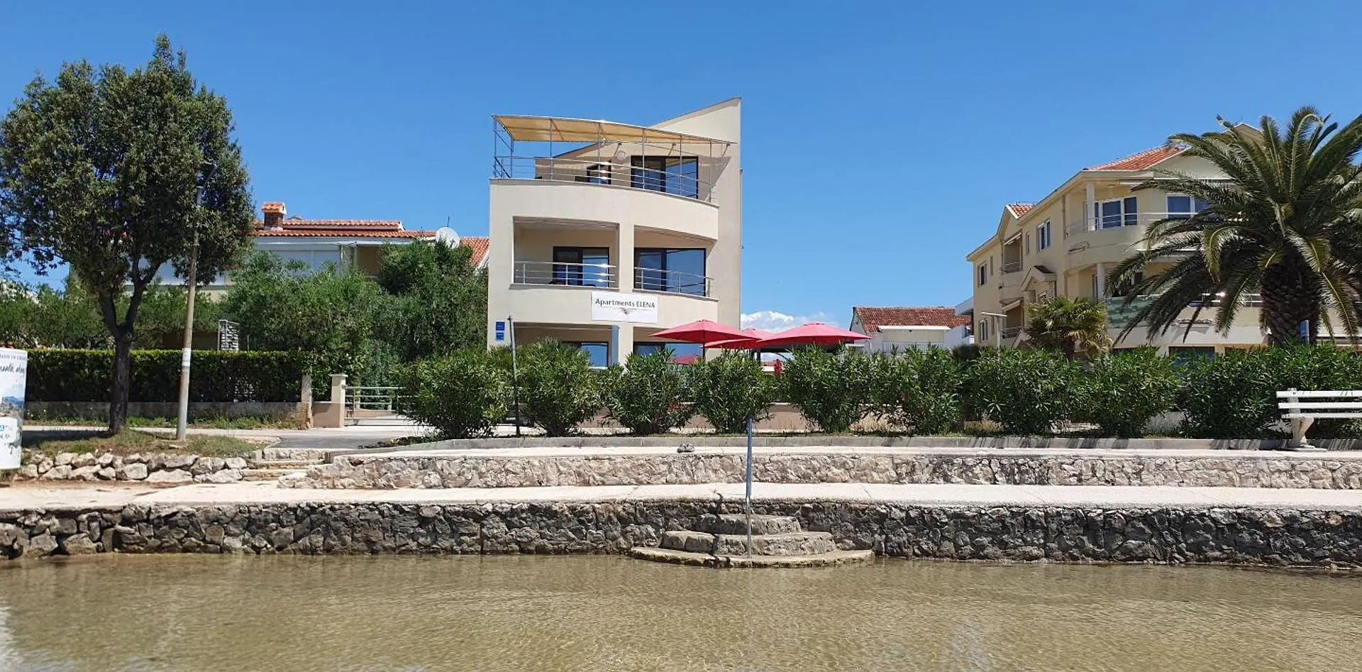 Apartments Elena