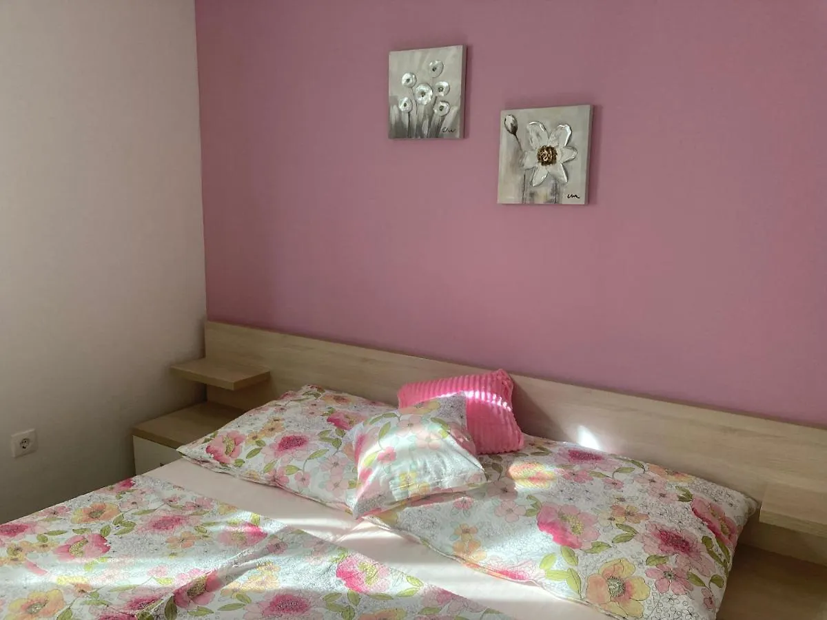 Apartments Elena Privlaka  Croatia