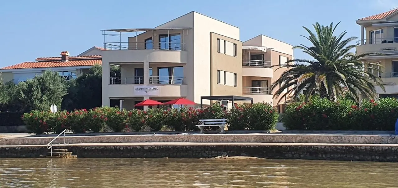 Apartments Elena Privlaka