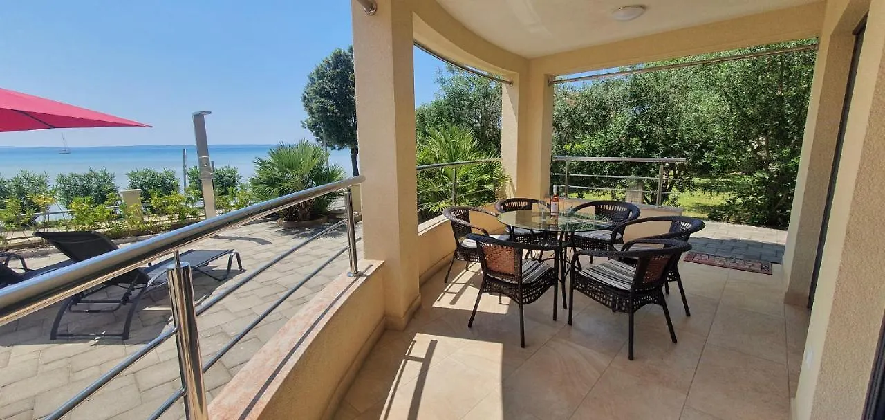 Apartments Elena Privlaka  0*, Privlaka (Zadar)